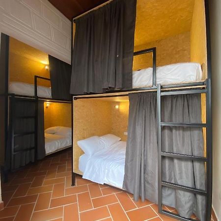 Banana Hostel Bogotá Exteriér fotografie