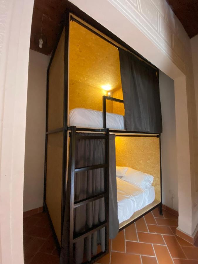 Banana Hostel Bogotá Exteriér fotografie