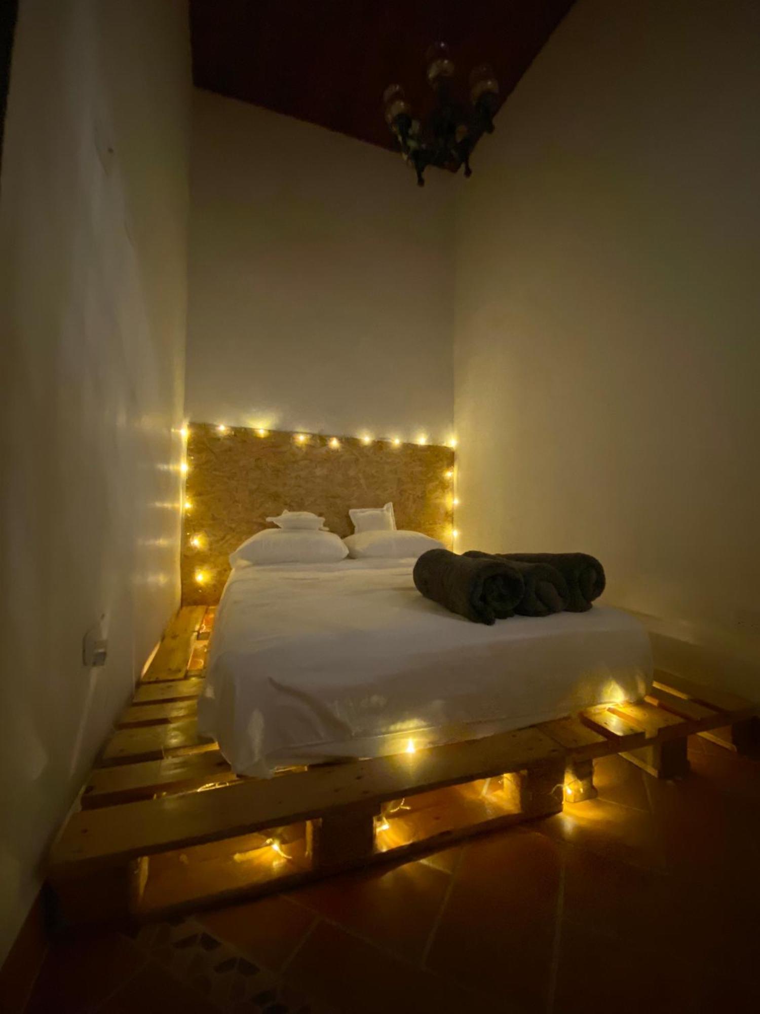 Banana Hostel Bogotá Exteriér fotografie