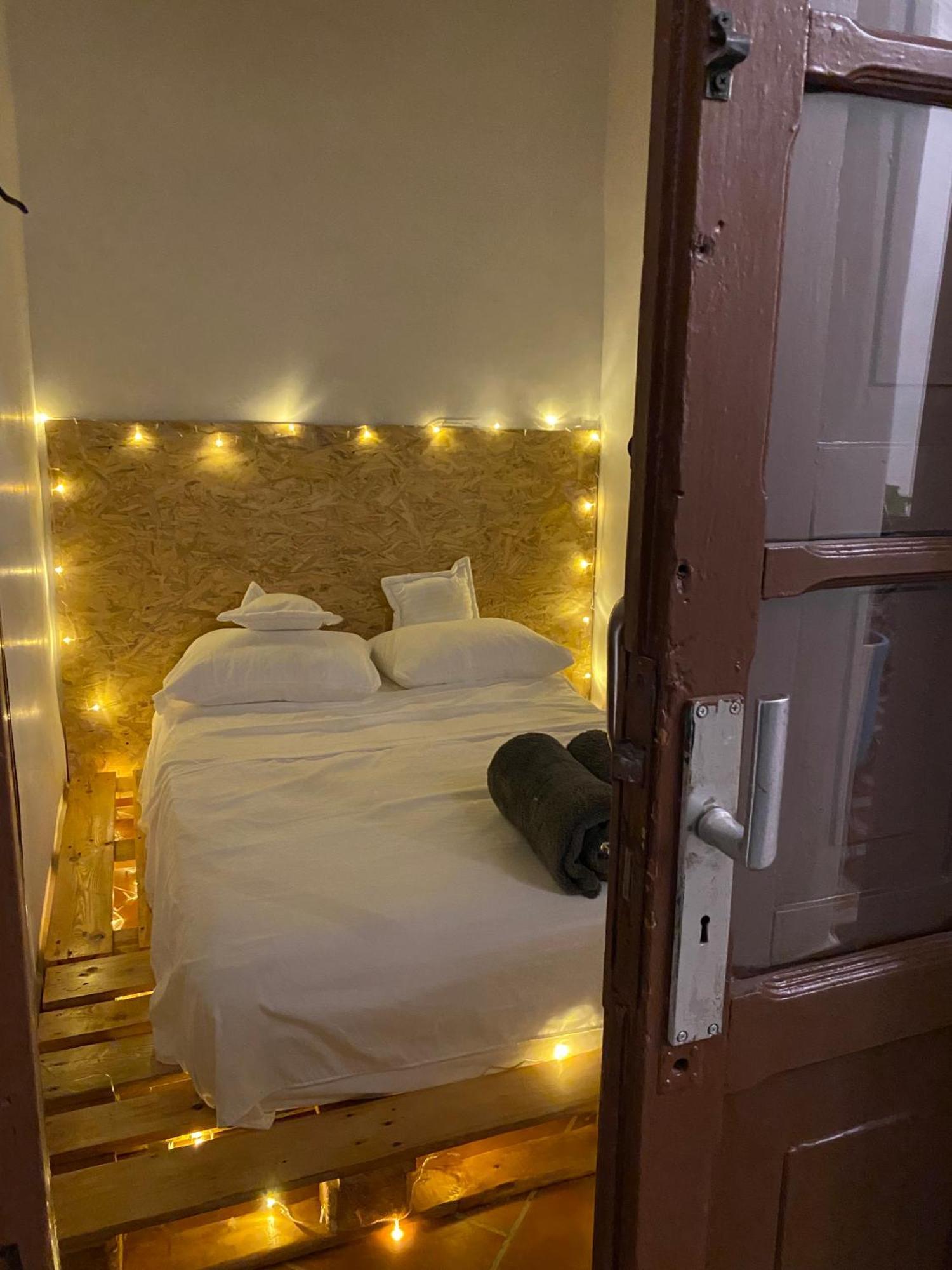 Banana Hostel Bogotá Exteriér fotografie